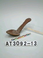 藏品(木匙)的圖片